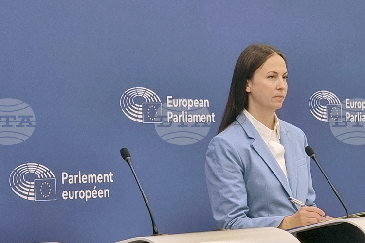 Aim of EU’s Digital Regulations Not Fines but Compliance by Large Online Platforms, Says Eva Maydell