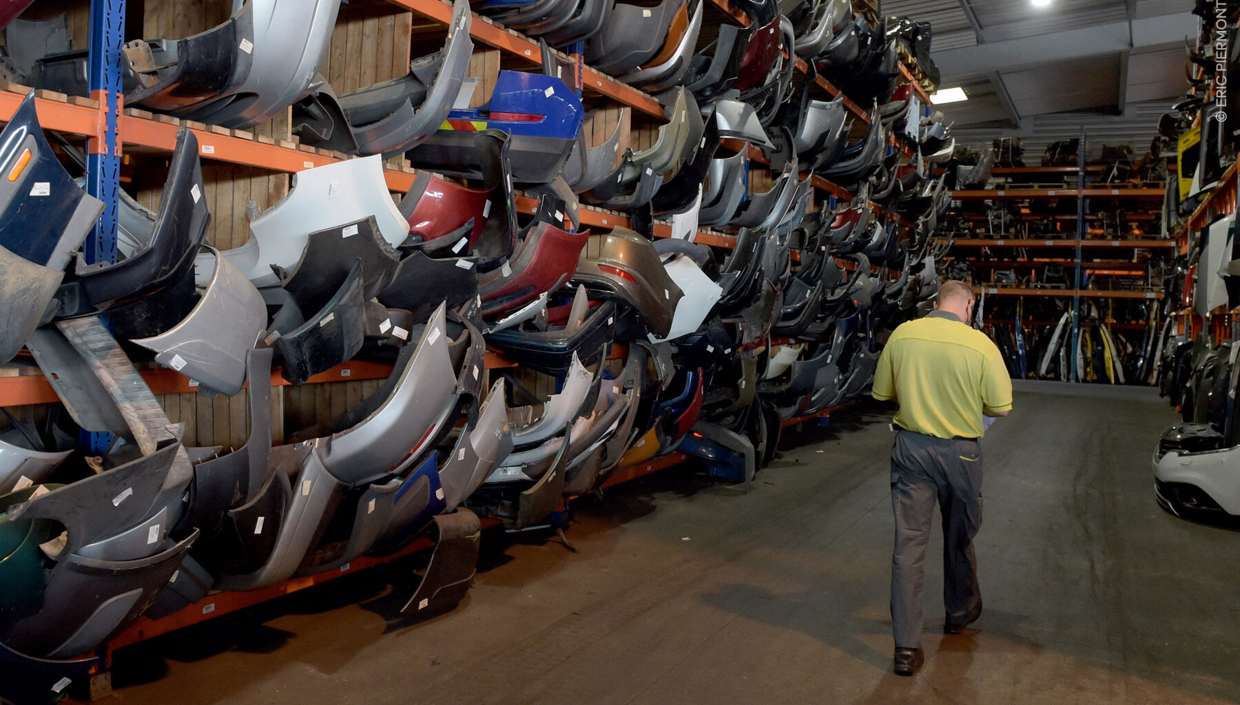 New EU rules on design, reuse and recycling in the automotive sector | News