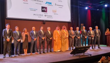 The Portuguese-Saudi bridge takes shape in Lisbon and Porto