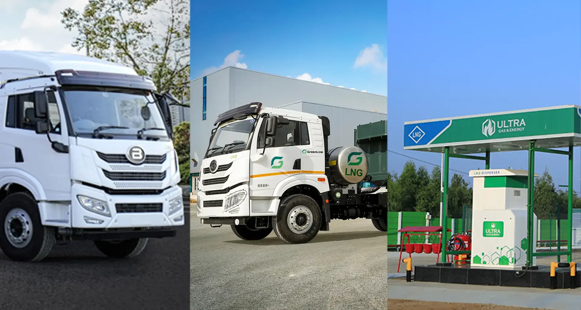 India's LNG-powered trucks, and fuel retail underperformed in 2025