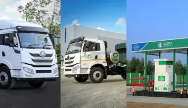 India's LNG-powered trucks, and fuel retail underperformed in 2025