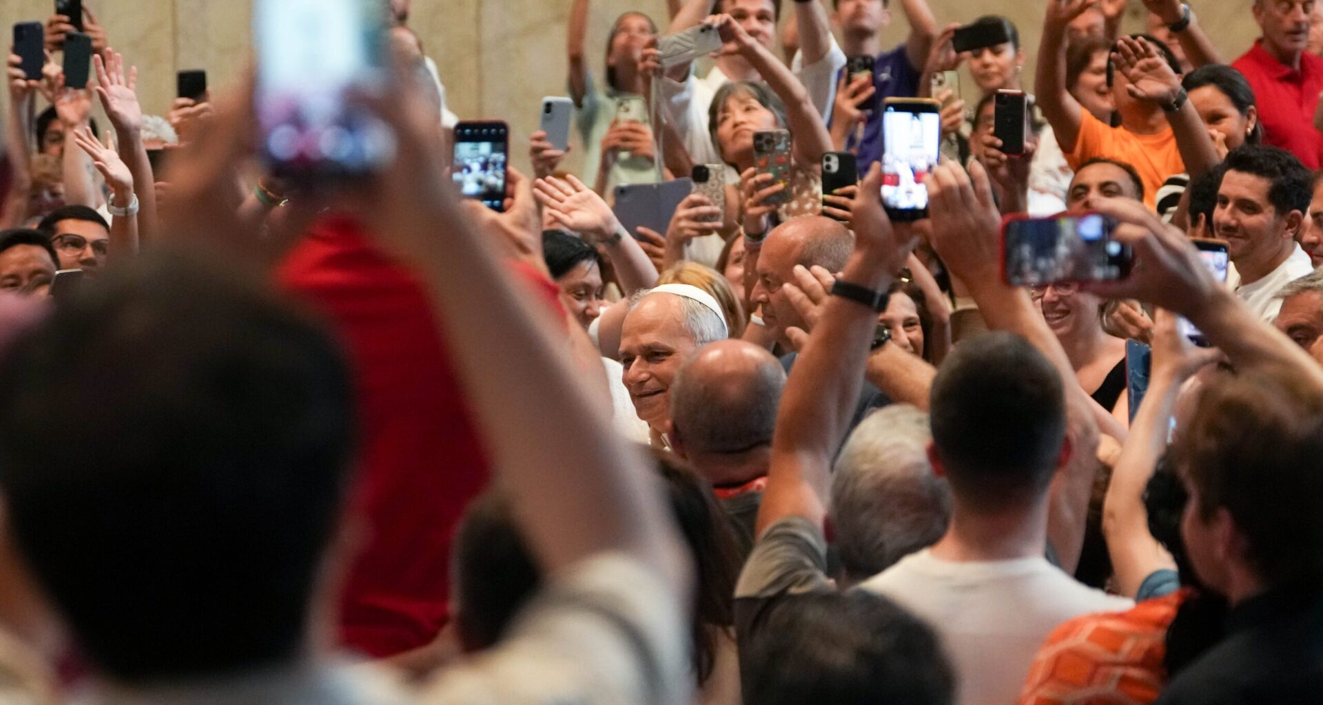 AI is not our friend - 'We need faces and voices to speak for people' - but Pope Leo XIV can be: Father Thomas Dailey, OSFS