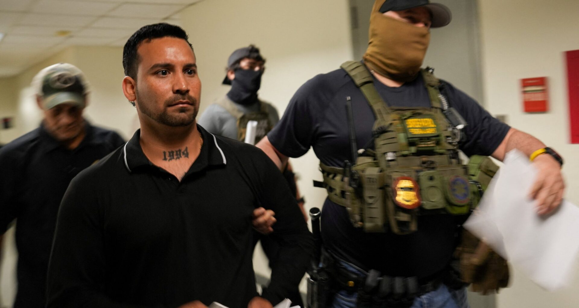 I accompany migrants in court. Their stories haunt me.