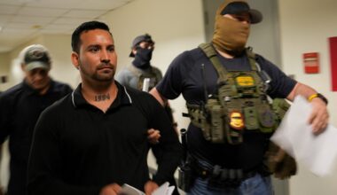 I accompany migrants in court. Their stories haunt me.