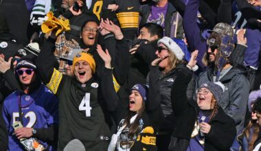 Pittsburgh sports fans look at Baltimore and see their reflection