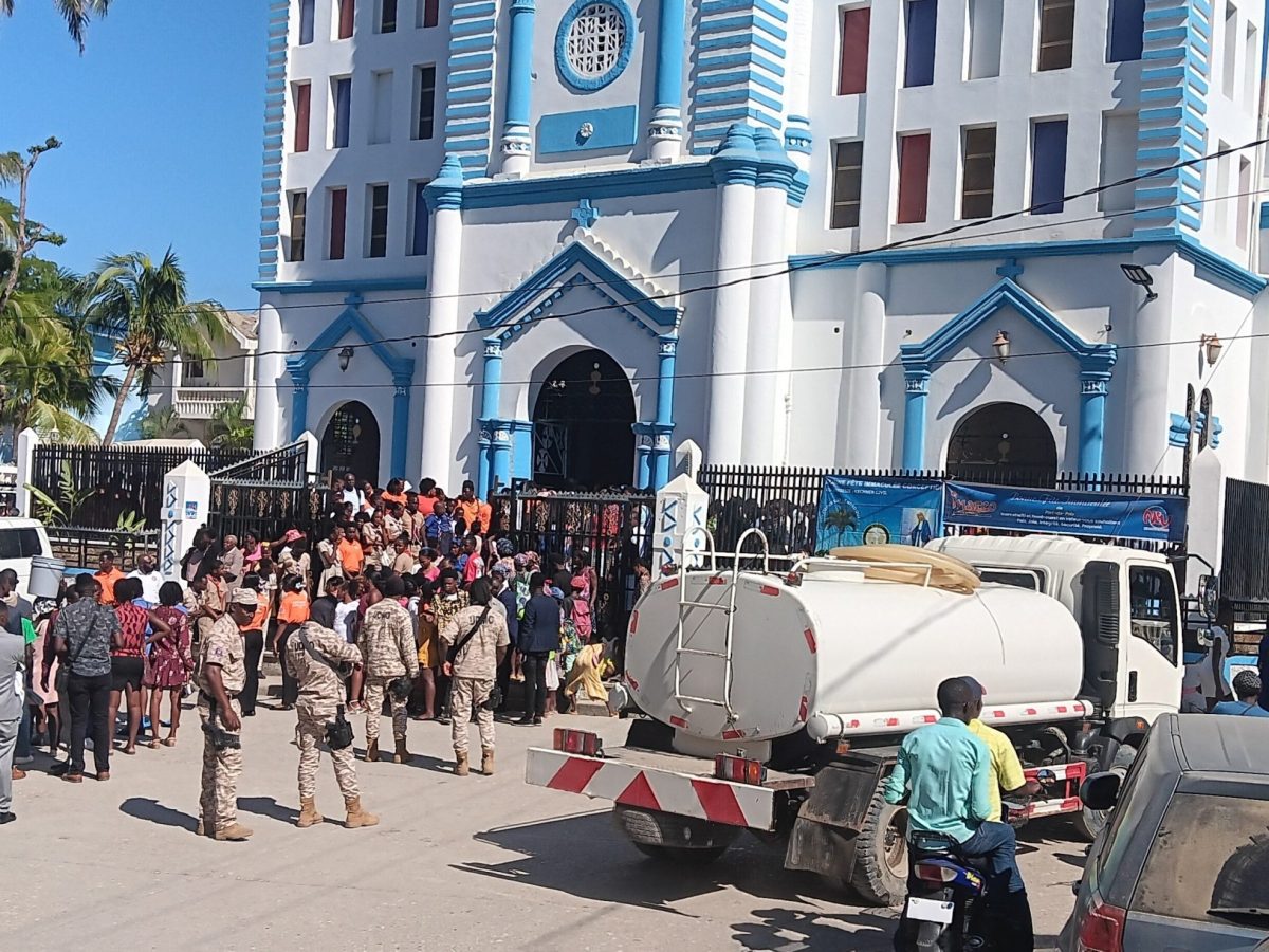 Fear grips Haiti’s northwest as gangs push violence beyond the capital