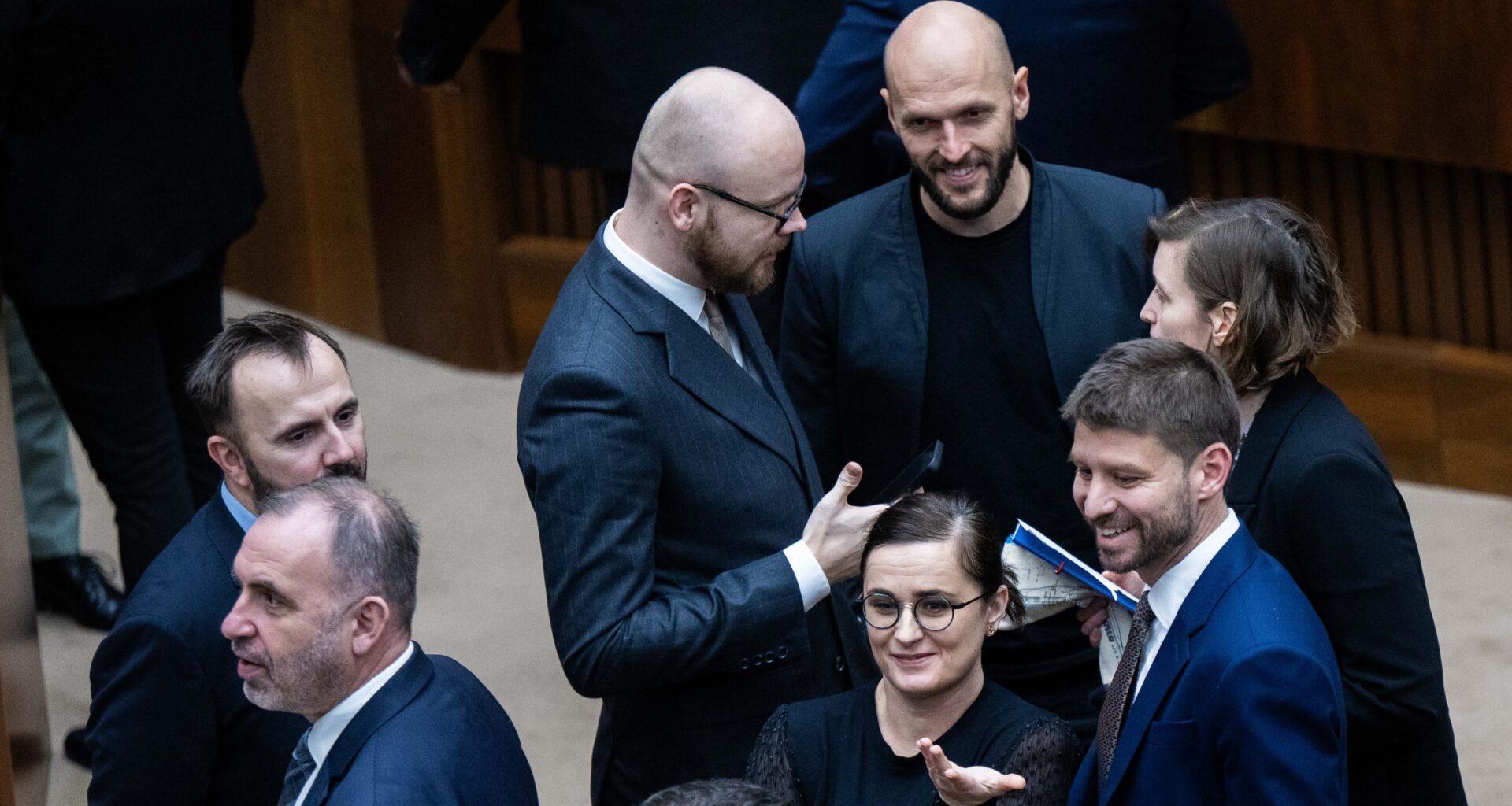 Opozičné strany predstavili svoje plány na rok 2026