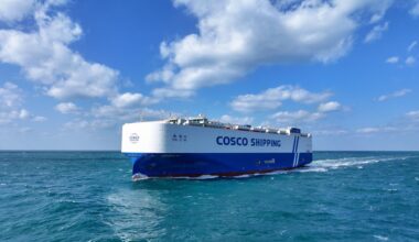 Autoschip 'Yong Le Kou'