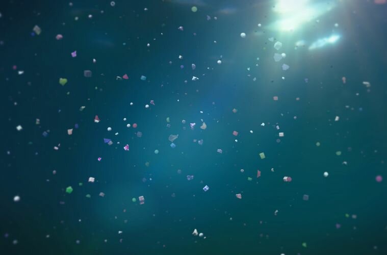 Microplastics and the Future of Water Risk