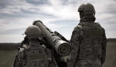 Saab receives order for RBS 70 Bolide missiles from Lithuania
