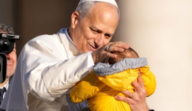 Take time to review the past year with God, pope suggests- Detroit Catholic