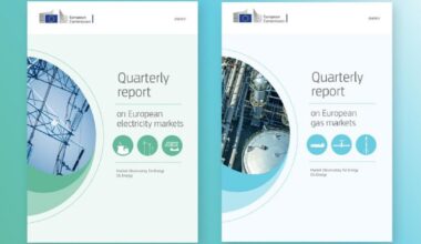 Quarterly reports highlight progress on gas and electricity markets in Q2 2025