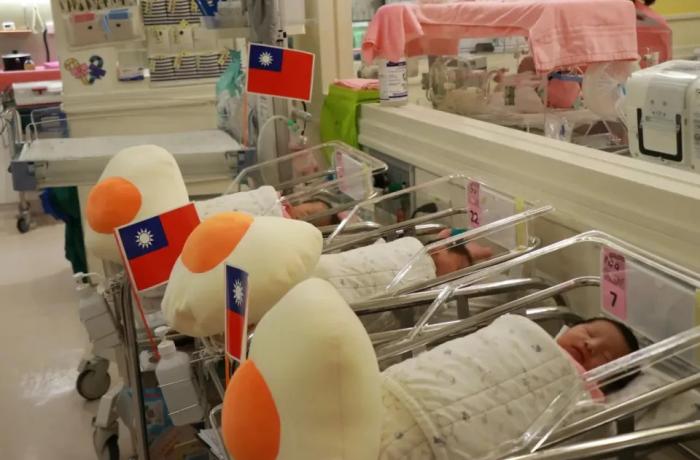 TAIWAN Taiwan’s birthrate plummets below South Korea’s