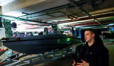 Zelenskyy proposes Fedorov as defence minister in shake-up of Ukraine's top posts