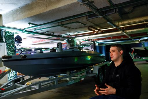 Zelenskyy proposes Fedorov as defence minister in shake-up of Ukraine's top posts