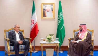 US threats against Tehran endanger regional stability, Iran tells Saudi Arabia