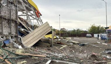 Ukraine's drone attack targeted Russia's Belgorod, killing one, wounding two