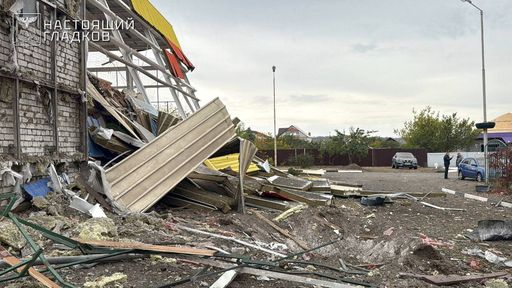 Ukraine's drone attack targeted Russia's Belgorod, killing one, wounding two