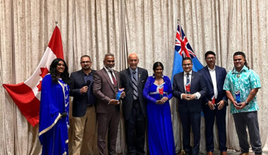 Steinbach Fijian community welcomes Canada opening High Commission in Fiji - SteinbachOnline.com