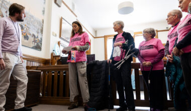 Save the Sound, Brookfield want pipeline expansion approval blocked