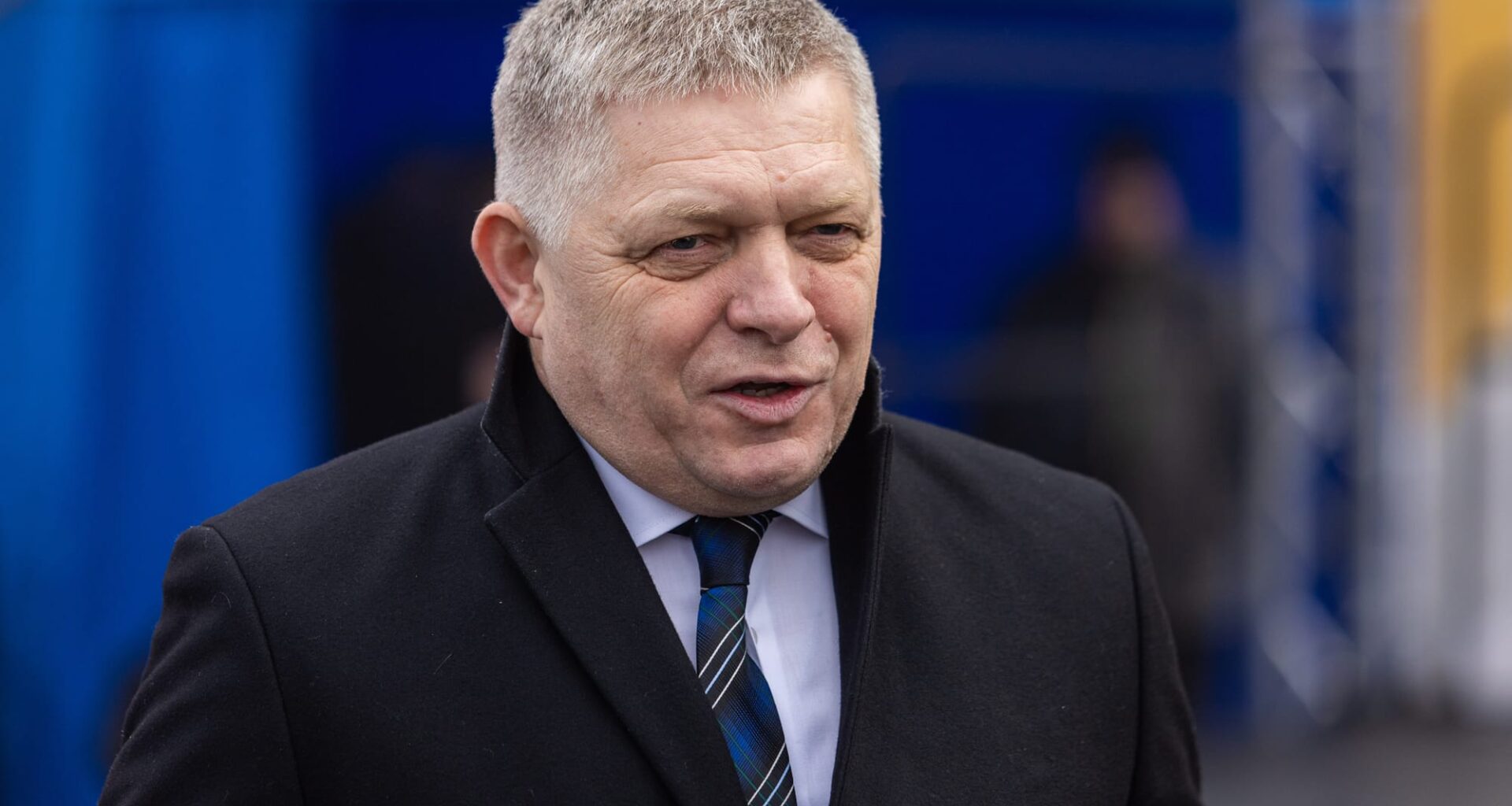 I'll Use All My Experience to Prevent Slovakia from Being Dragged into War