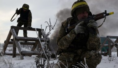 Over 400,000 Russians killed, wounded for 0.8 percent of Ukraine in 2025 | Russia-Ukraine war News