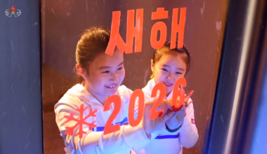 North Korea welcomes new year by extolling Kim Jong Un’s achievements in 2025