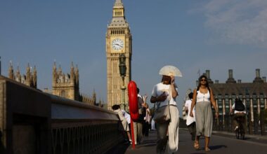 UK records hottest and sunniest year ever in 2025, says weather service | The Mighty 790 KFGO