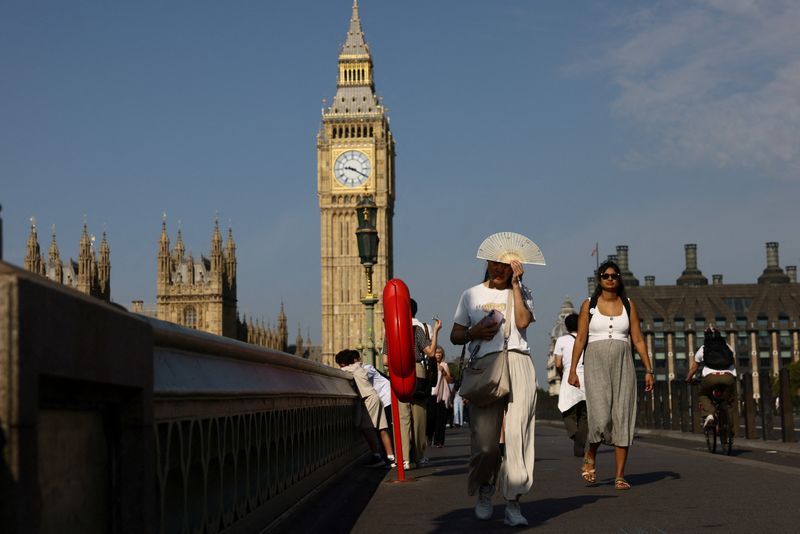 UK records hottest and sunniest year ever in 2025, says weather service | The Mighty 790 KFGO