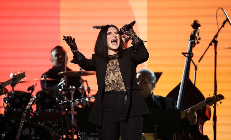 Italian singer Pausini to perform at Milano Cortina Games opening ceremony | WTAQ News Talk | 97.5 FM · 1360 AM