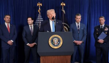 Trump just sent a very dangerous message to Latin America | Nicolas Maduro