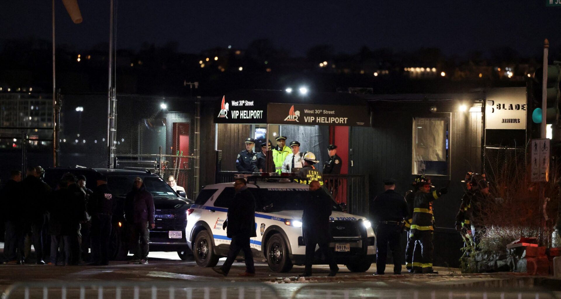 Έφθασε στη Νέα Υόρκη ο Νικολά Μαδούρο