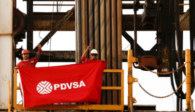 Venezuelan oil was the enabler, not the prize