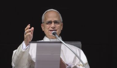 Pope Leo XIV on Sunday urged restraint after a U.S. attack on Venezuela and the arrest of President Nicolás Maduro, saying the welfare of the Venezuelan people must come first.