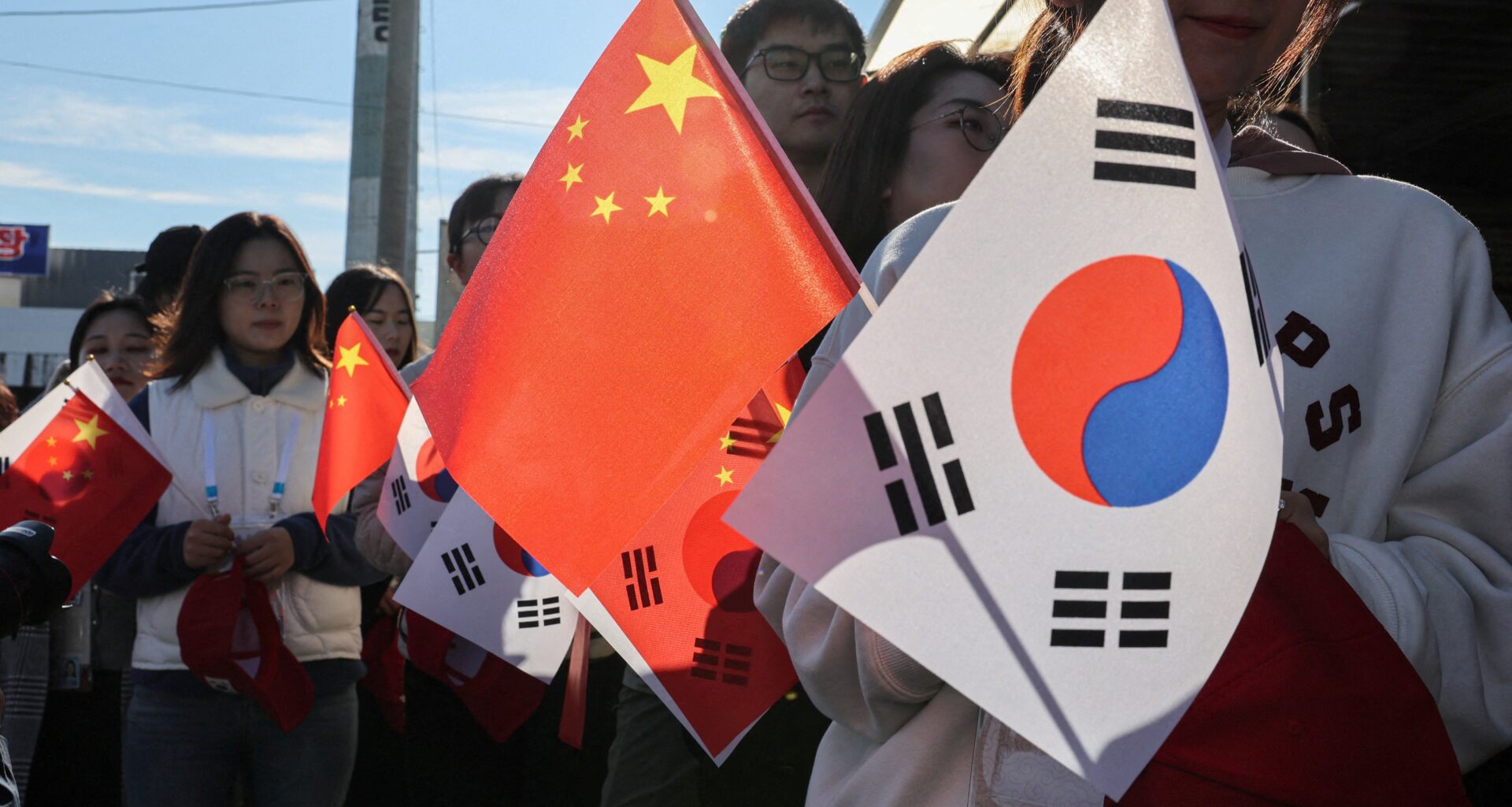 China, South Korea to carry out cultural exchanges in orderly manner, Beijing says