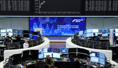 European stocks cool as traders assess Venezuela fallout, economic data