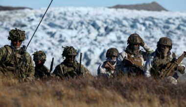 Danish PM says US attack on Greenland would be the end of NATO | NATO News