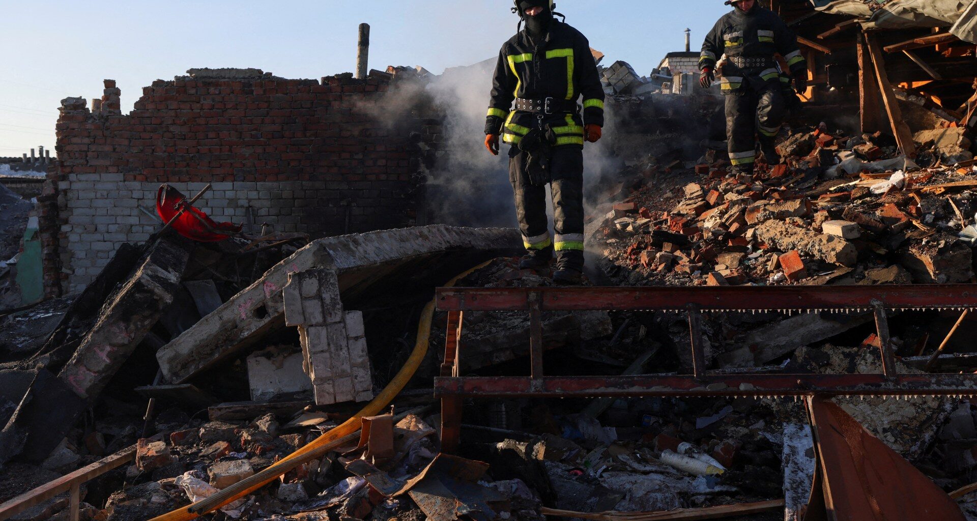 Russia-Ukraine war: List of key events, day 1,412 | Russia-Ukraine war News