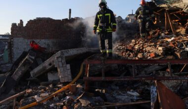 Russia-Ukraine war: List of key events, day 1,412 | Russia-Ukraine war News