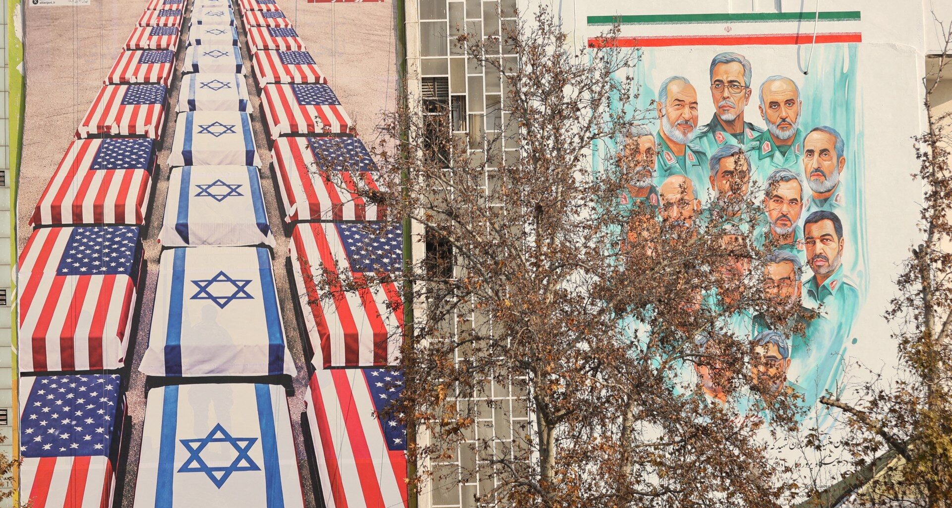 Why Trump’s regime-change playbook won’t work in Iran | Israel-Iran conflict