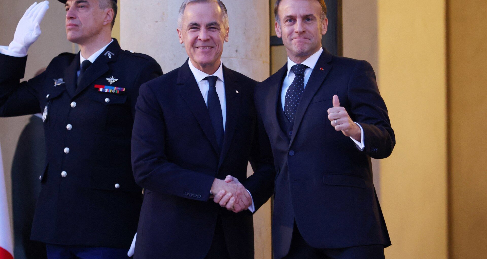 Ukraine’s top allies meet in Paris to push for Kyiv’s security guarantees | Russia-Ukraine war News