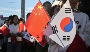 China, South Korea to carry out cultural exchanges in orderly manner, Beijing says