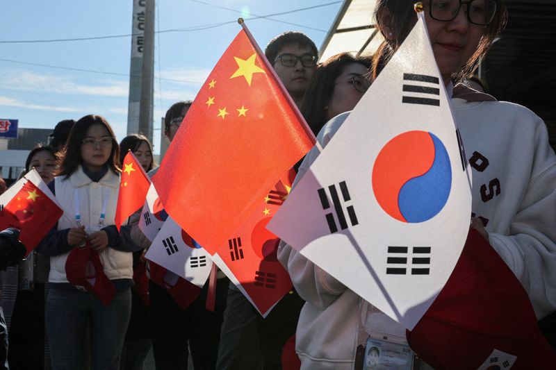 China, South Korea to carry out cultural exchanges in orderly manner, Beijing says