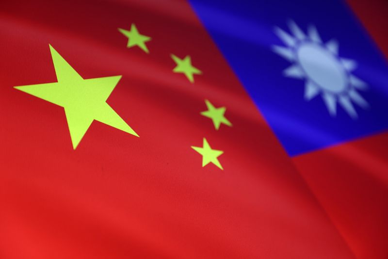 China takes punitive actions on three Taiwanese for ‘independence activities’ | The Mighty 790 KFGO