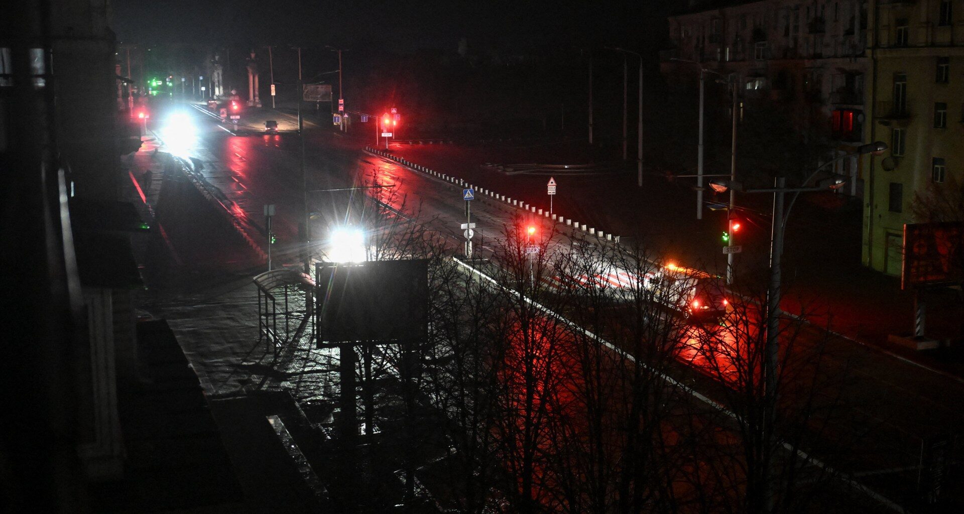 ‘Deliberate torment’: Ukrainians left without heating after Russian attacks | Russia-Ukraine war News