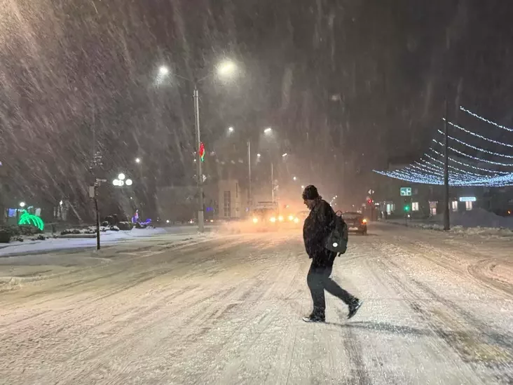 In the center of Slutsk