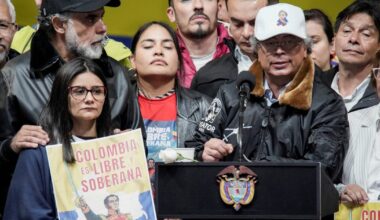 Trump invites Colombia’s Petro to White House after threats | News