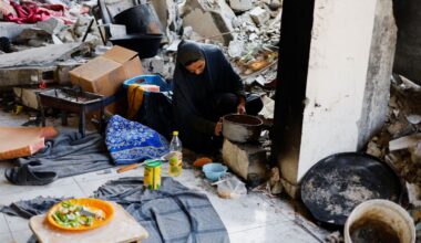 Israël tue quatre Palestiniens, frappe un site de tirs de roquettes