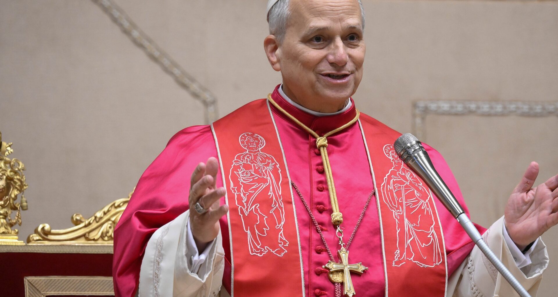 In his first major speech from the Vatican, Pope Leo XIV warned that “war is in vogue." Recent reports show the Vatican attempted negotiations with the United States regarding Venezuelan President Nicolás Maduro.