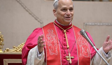 In his first major speech from the Vatican, Pope Leo XIV warned that “war is in vogue." Recent reports show the Vatican attempted negotiations with the United States regarding Venezuelan President Nicolás Maduro.